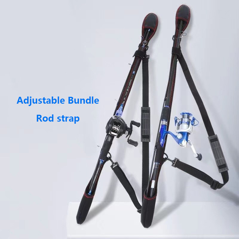 Fishing Rod Fly - Sarung Pelindung Joran Pancing Baru, Penutup