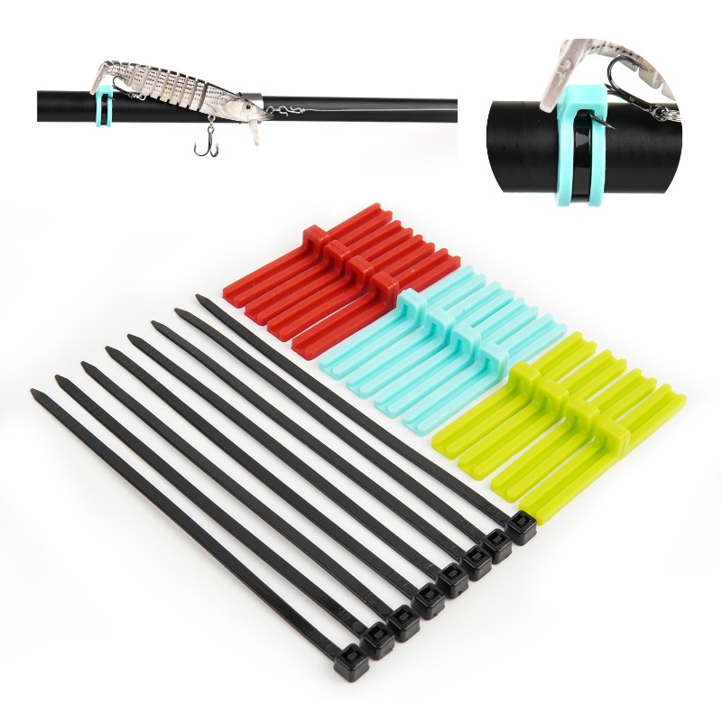 Fishing Rod Combo - Kait Gantungan Umpan Silikon ​ –