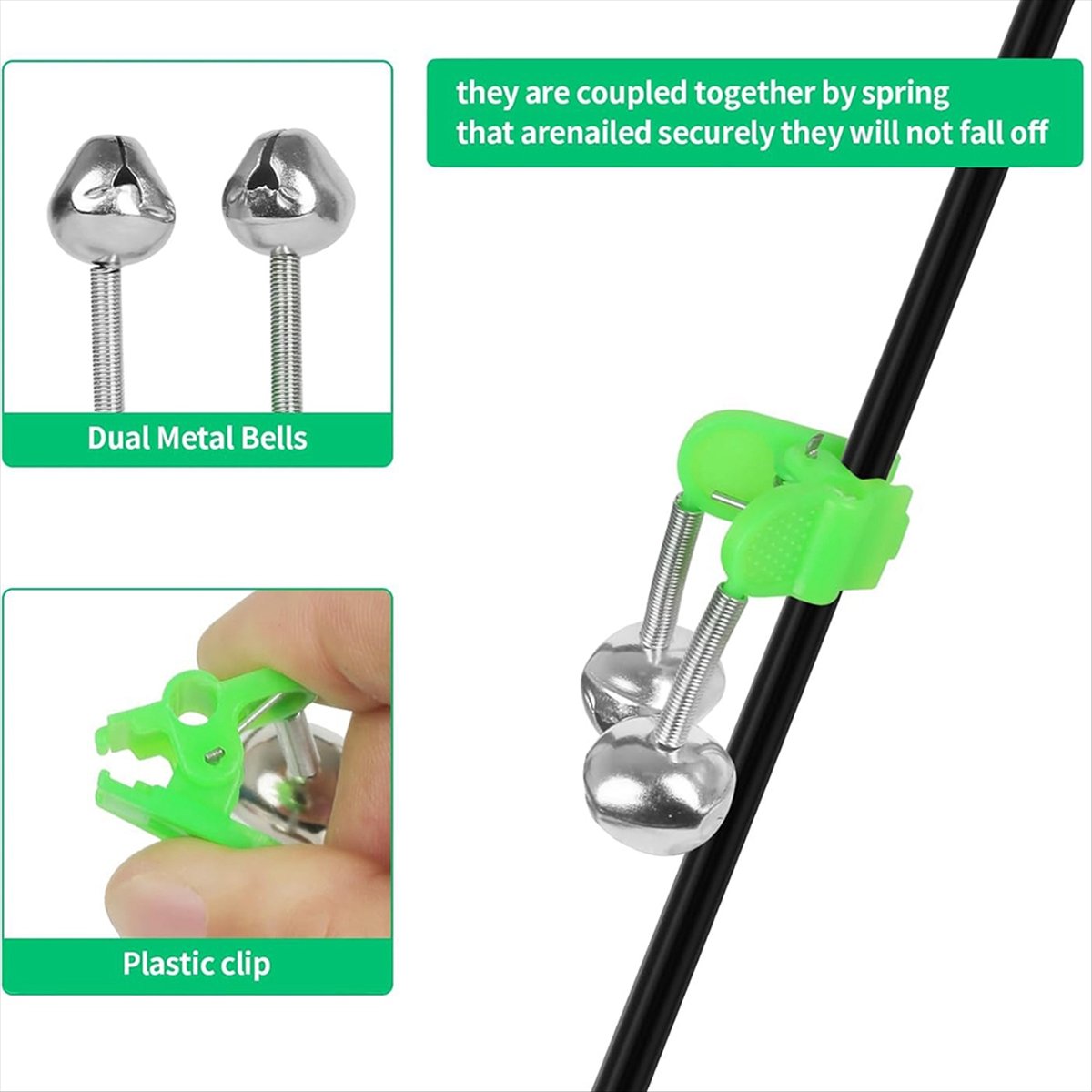 Fishing Rod Holder - [MEGAL SALE]Penyangga Joran Pancing untuk Tanah,