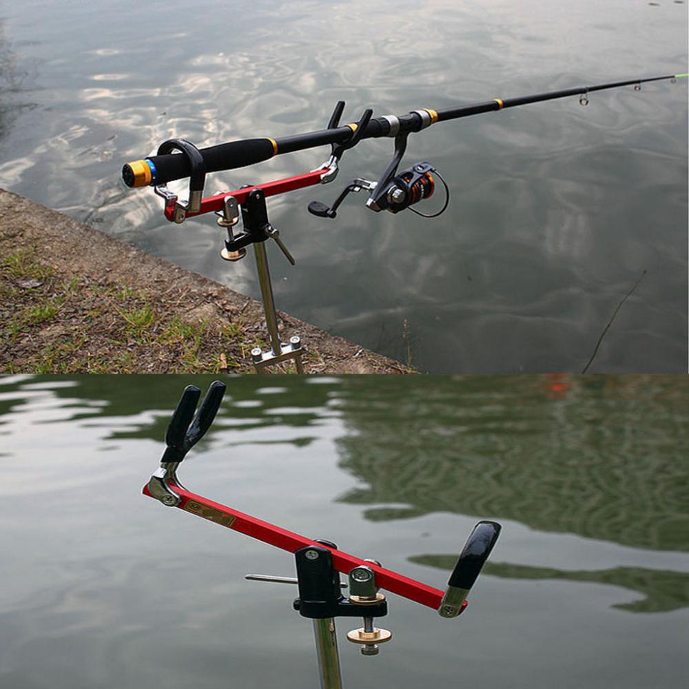 Fishing Rod Casting - 1 Buah Penopang Braket Dudukan Joran