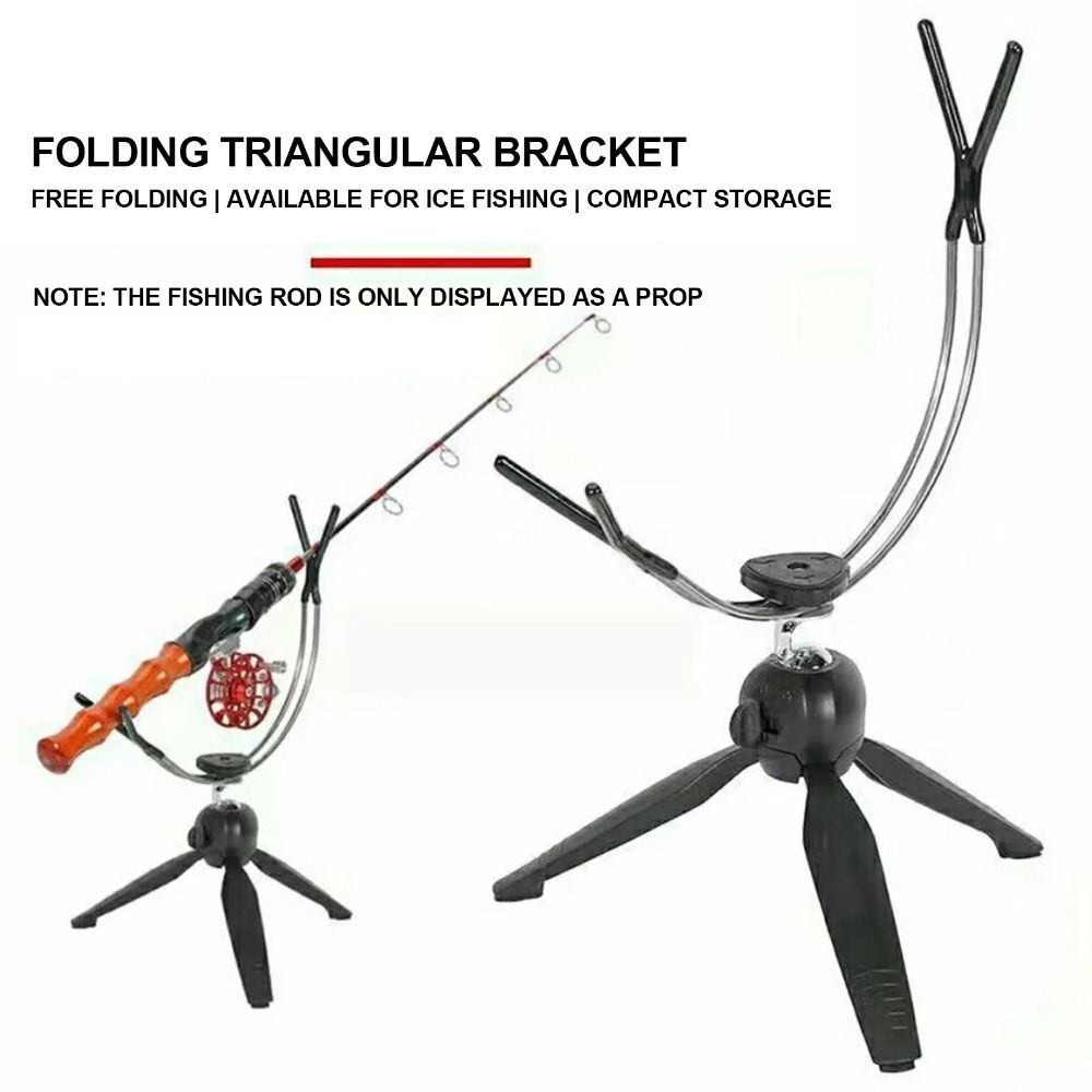Fishing Rod Rack - 360 ° Rak Joran Pancing Es