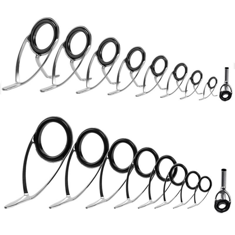 Fishing Rod Casting - Aksesori memancing Kit pengganti tongkat pancing,