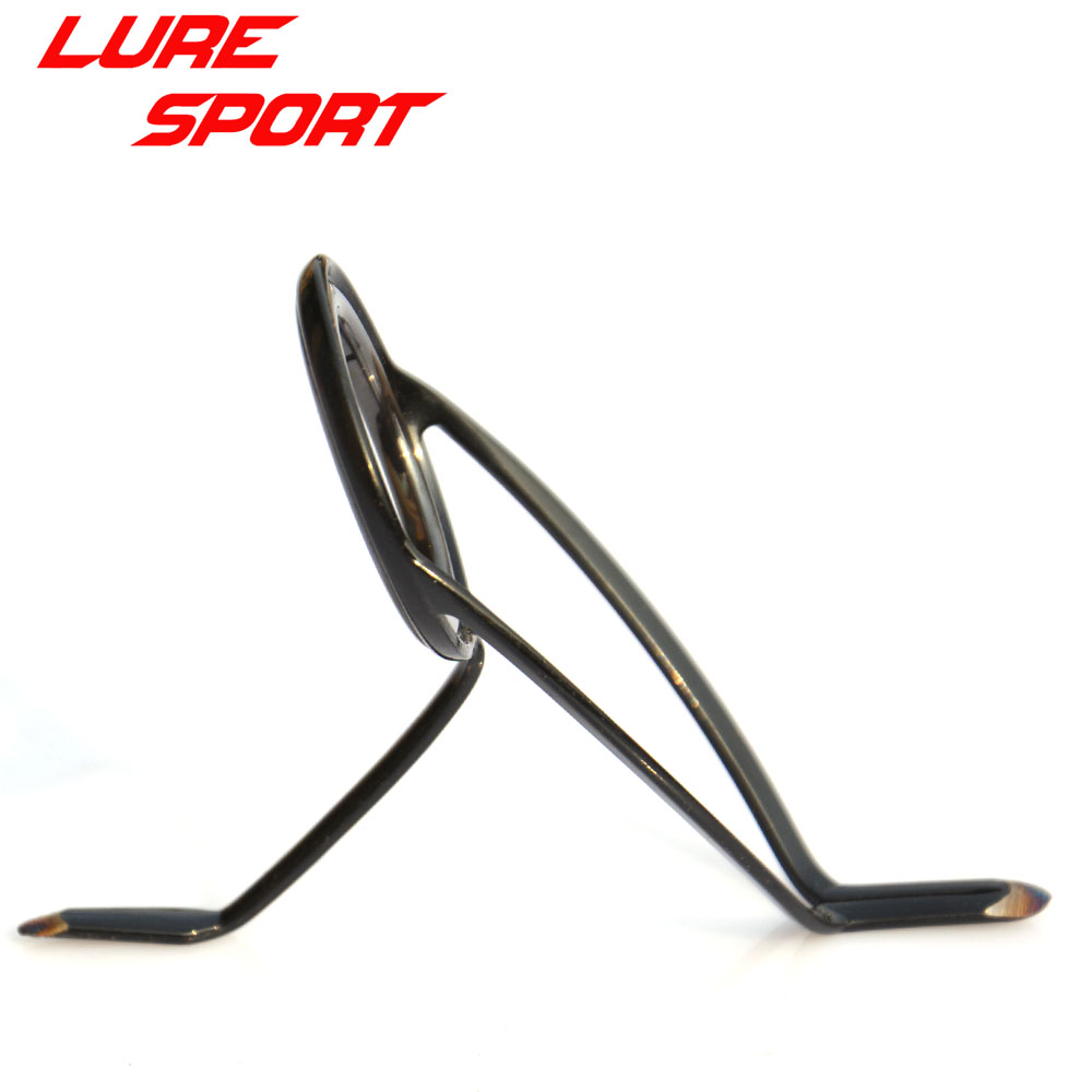 Fishing Rod Surf - LureSport 10 Buah KW Panduan Bingkai