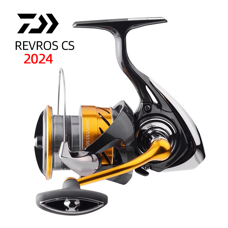 Daiwa Reel Bg - DAIWA REVROS LT Gulungan Pancing Putar