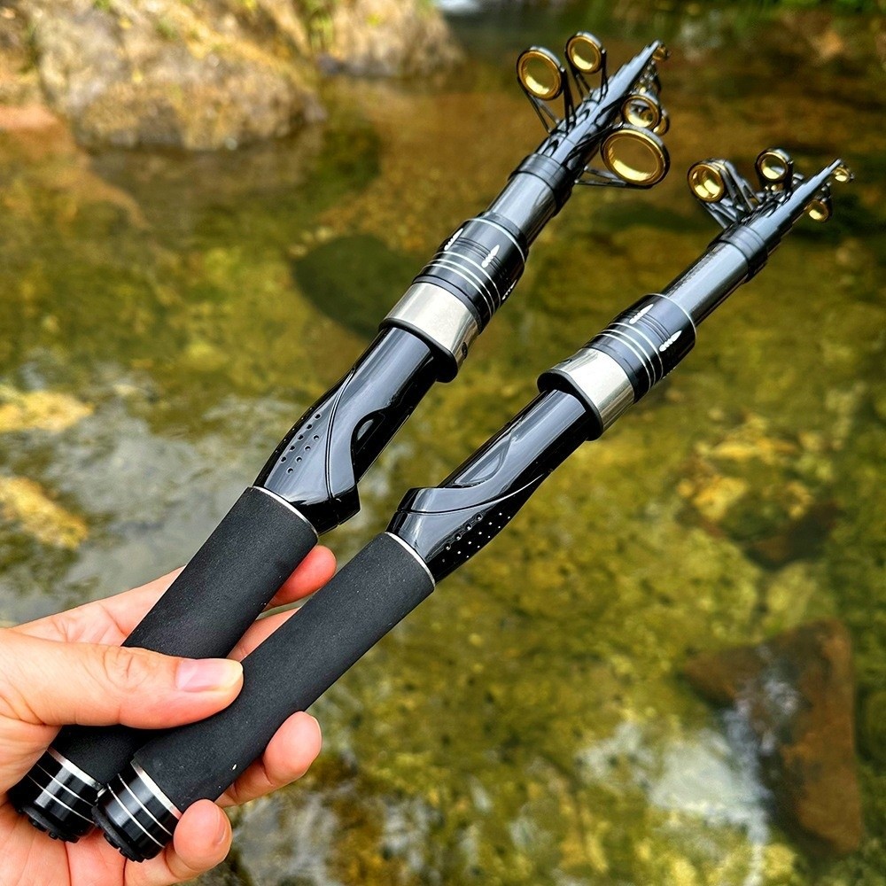 Fishing Rod Surf - Joran Pancing Karbon 30T Dapat Ditarik