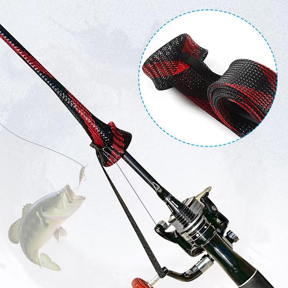 Penutup Pelindung Jaring Panci - Fishing Rod Casting ulasan dan harga