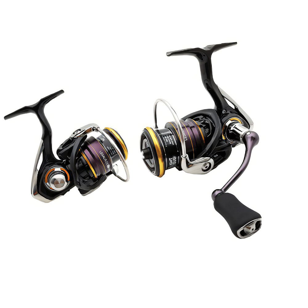 DAIWA 2021 LEGALIS CS LT Reel  - Kastking Reel Zephyr ulasan dan harga