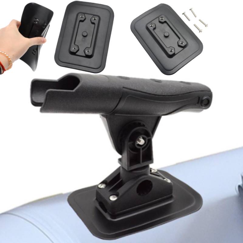 1 Set Tempat Pemasangan Joran  - Fishing Rod Holder ulasan dan harga