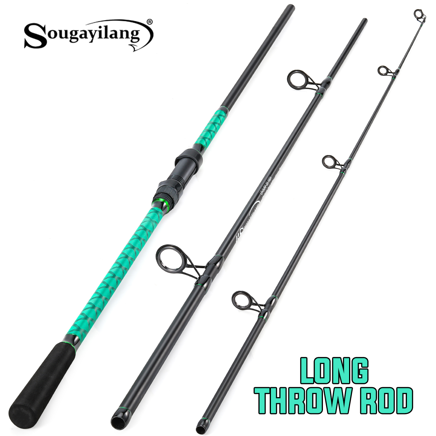 Joran Pancing Ikan Mas Sougayi - Fishing Rod Surf ulasan dan harga