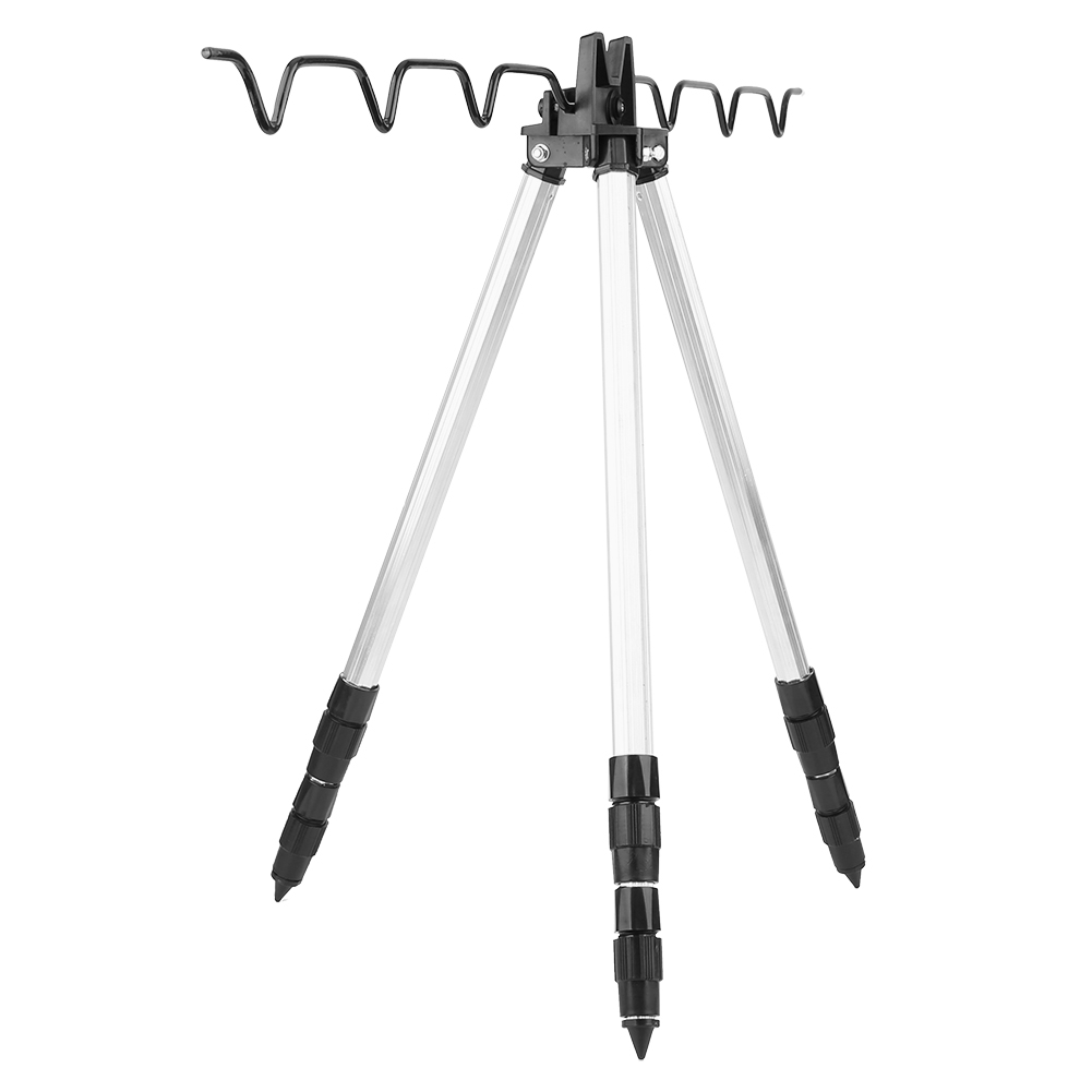 Penyangga Tripod Joran Pancing - Fishing Rod Casting ulasan dan harga