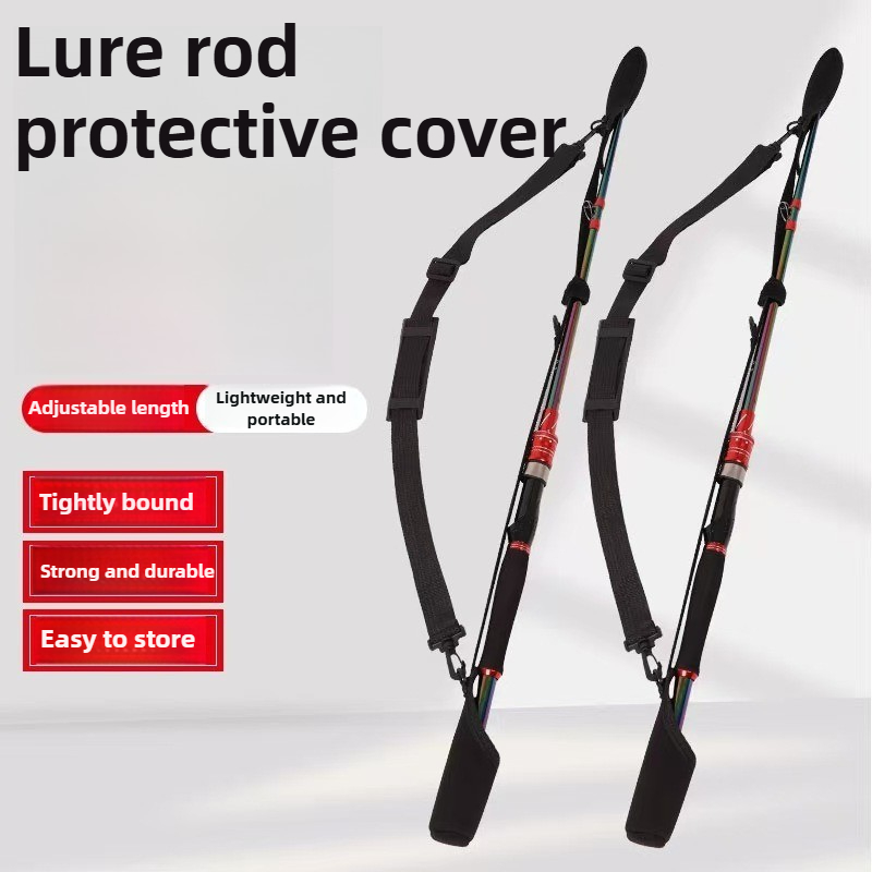 Tas Penyimpanan Joran Pancing  - Fishing Rod Combo ulasan dan harga