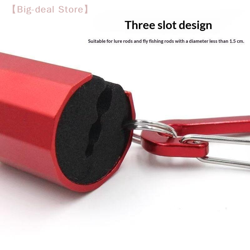 【M】1 Buah Tempat Joran Pancing - Fishing Rod Fly ulasan dan harga