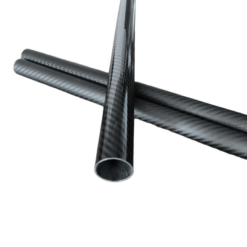 Pipa Tabung Serat Karbon 3K OD - Fishing Rod Carbon Fiber ulasan dan harga