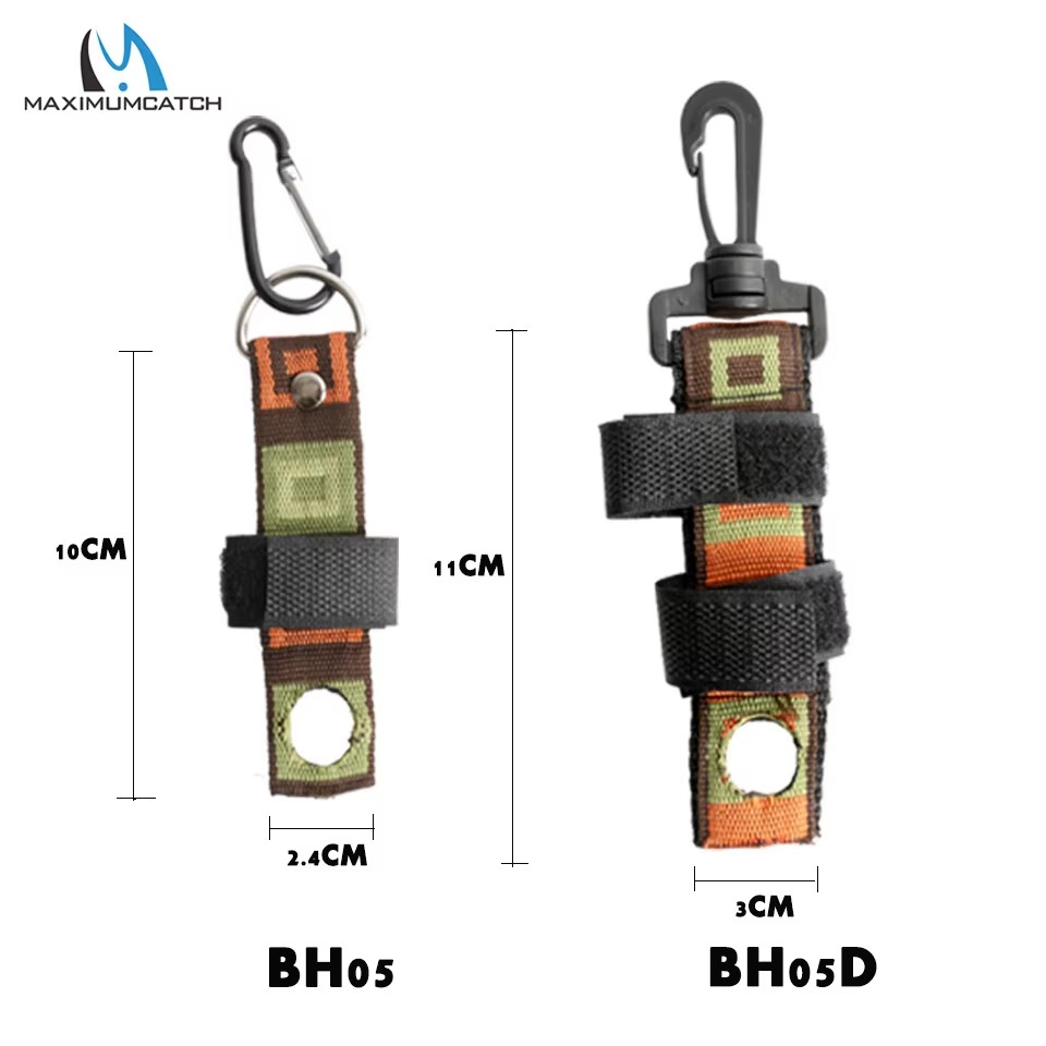 MAXCATCH Tempat Botol Floatant - Fishing Rod Fly ulasan dan harga