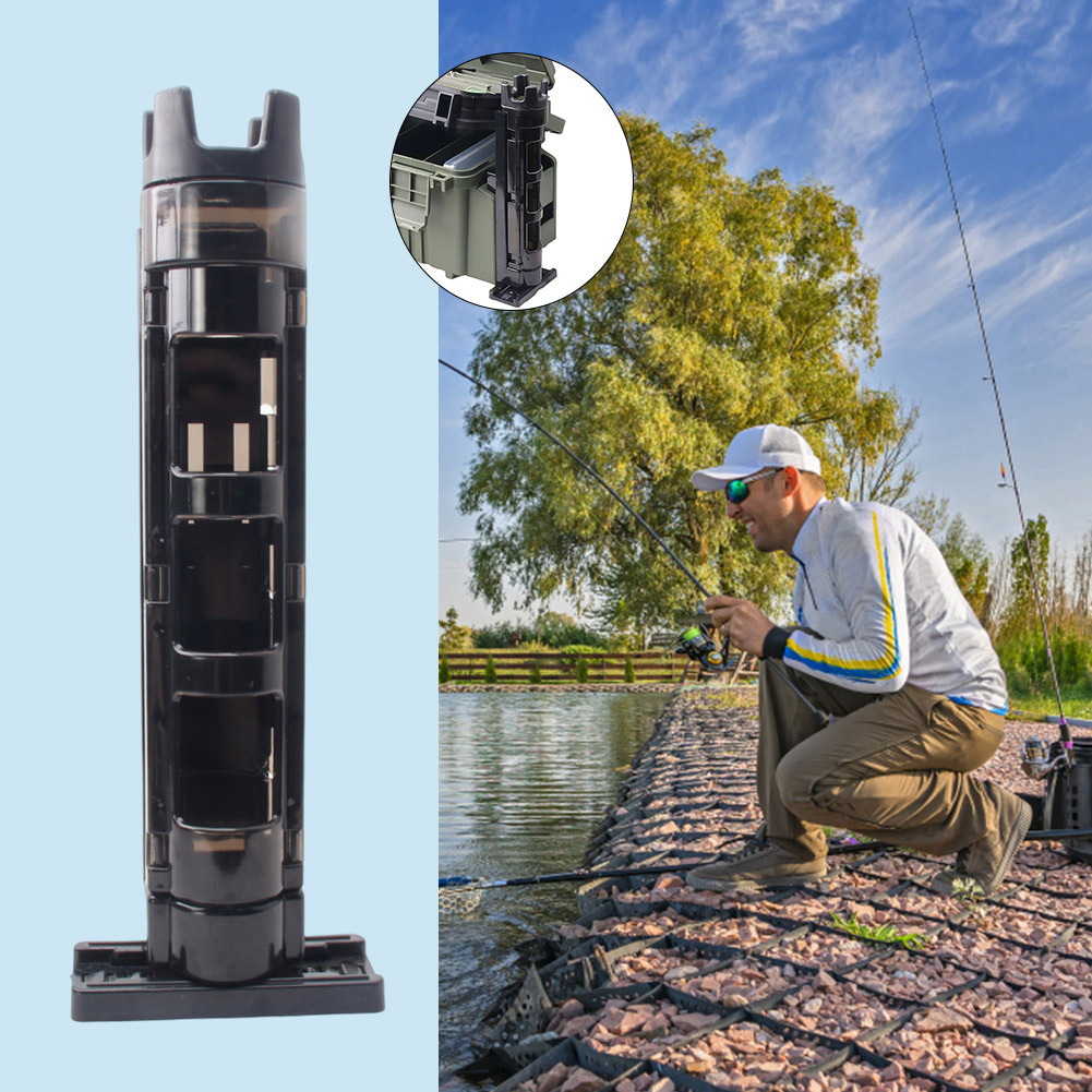 1 Buah Rak Penyimpanan Joran P - Fishing Rod Rack ulasan dan harga