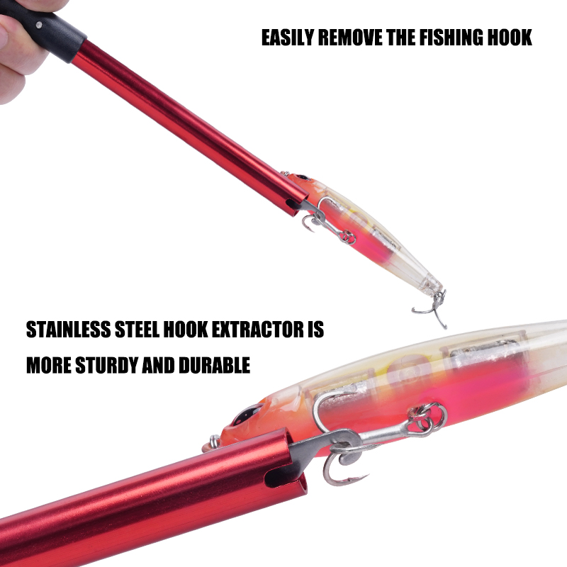 Pelepas kait pancing portabel, - Fishing Rod Building Kit ulasan dan harga