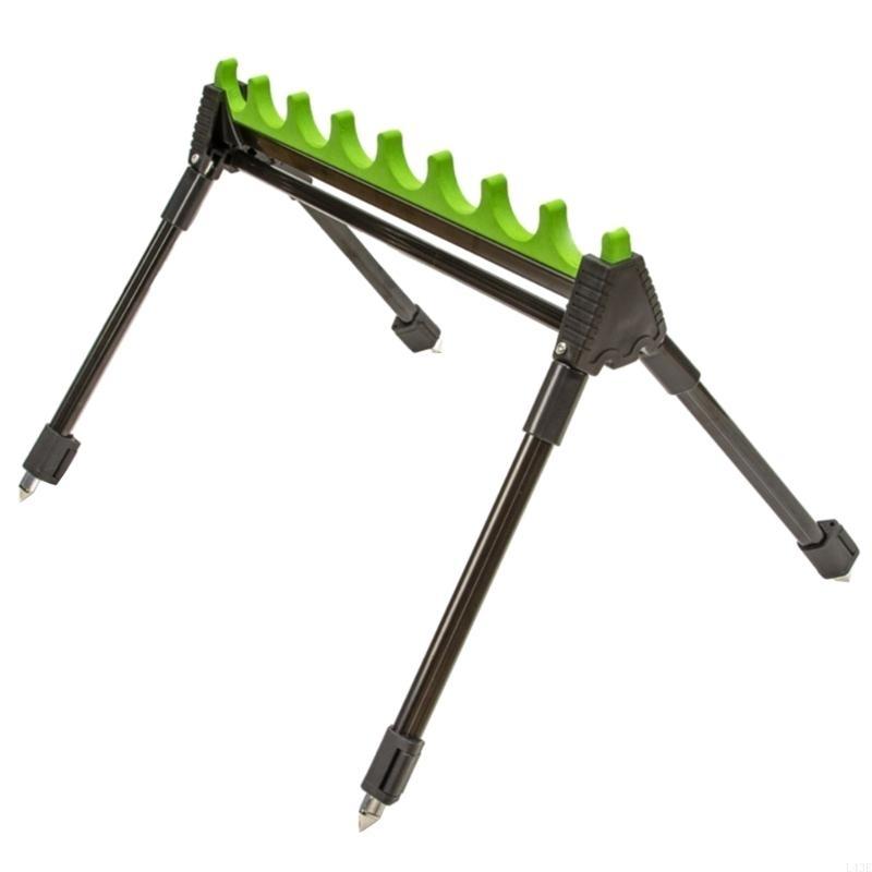 Braket Tempat Pancing 3/5/6 Lu - Fishing Rod Rack ulasan dan harga