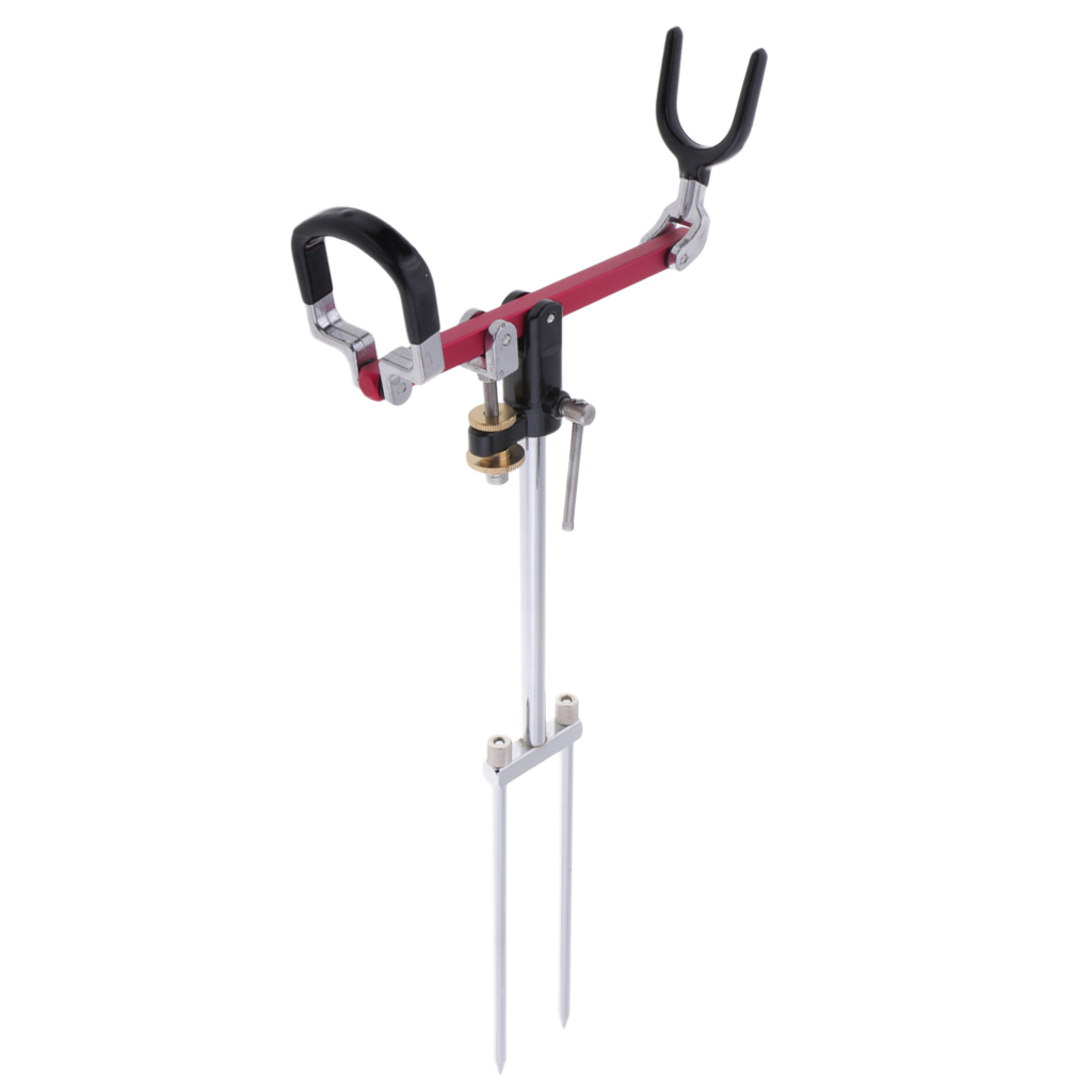 1 Buah Penopang Braket Dudukan - Fishing Rod Casting ulasan dan harga