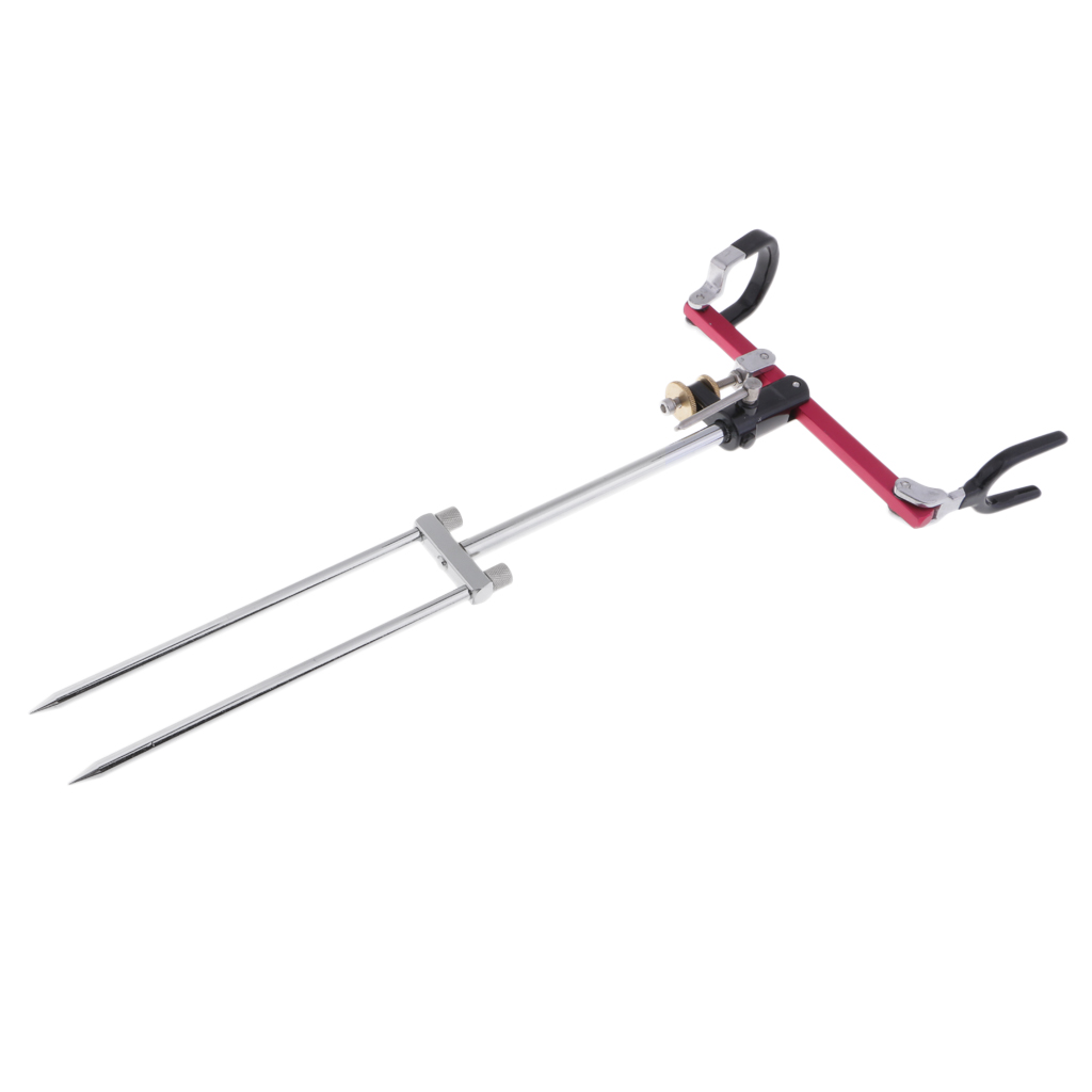 1 Buah Penopang Braket Dudukan - Fishing Rod Casting ulasan dan harga