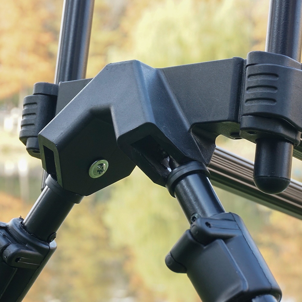 Penyangga Joran Pancing Ikan M - Fishing Rod Rack ulasan dan harga