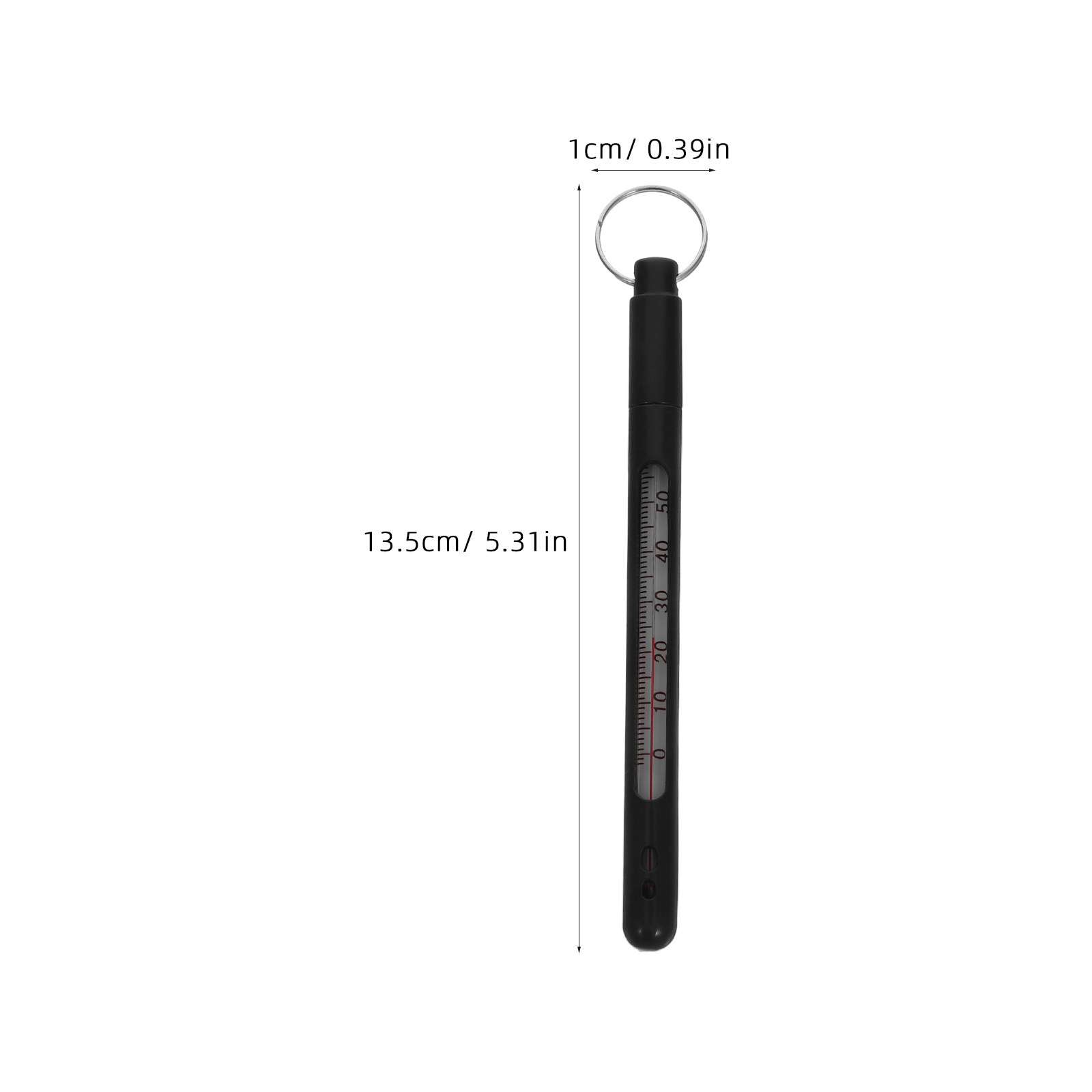 Termometer Pancing Pengukur Su - Fishing Rod Fly ulasan dan harga