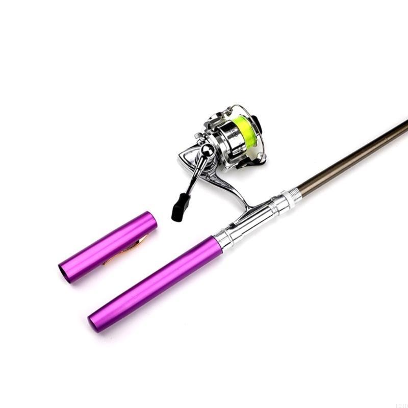 pancing saku Mini portabel pan - Penn Reel Fierce ulasan dan harga