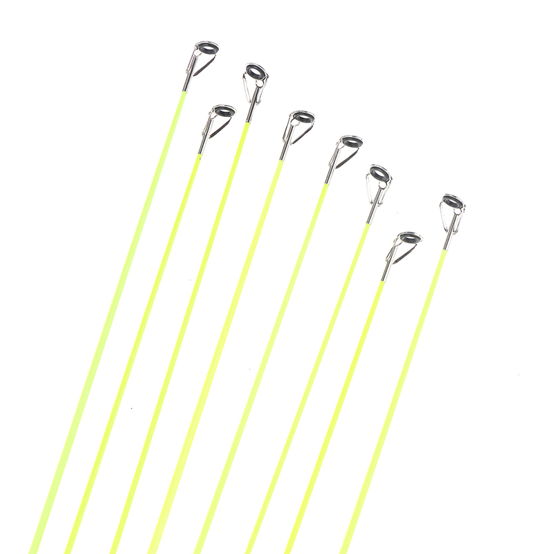 5Pcs Ujung Joran Pancing 42CM, - Fishing Rod Building Kit ulasan dan harga