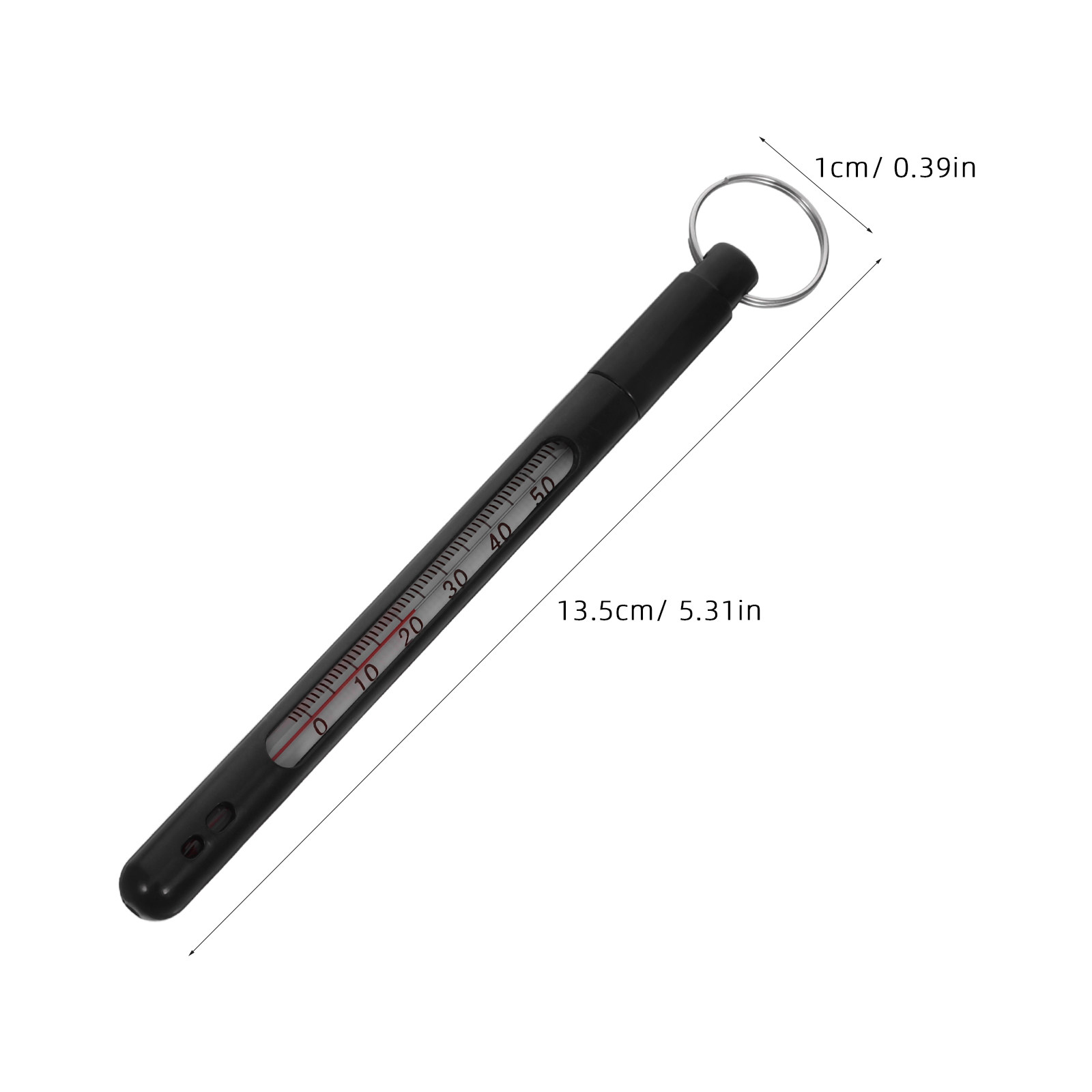Termometer Air untuk Memancing - Fishing Rod Fly ulasan dan harga