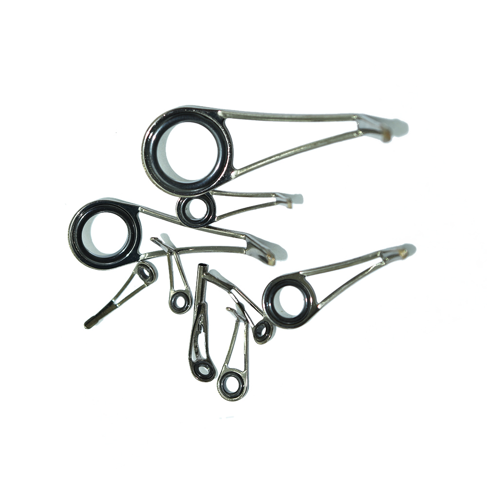 9pcs/Kit Ring Pemandu Joran Pa - Fishing Rod Building Kit ulasan dan harga