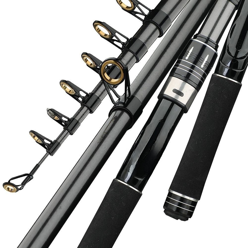 Joran Pancing Karbon 30T Dapat - Fishing Rod Surf ulasan dan harga