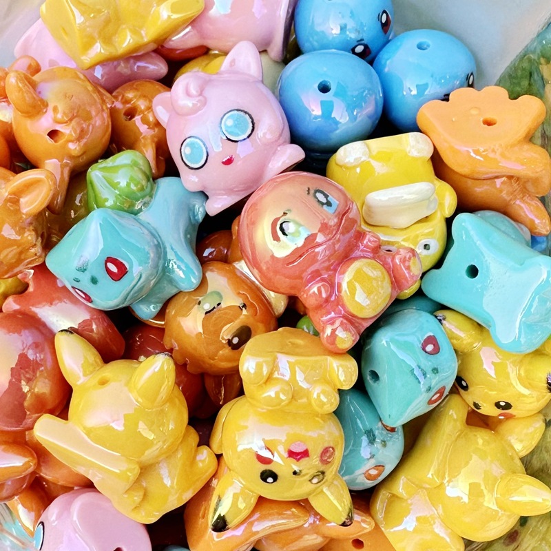 10 Buah Manik-manik Fokus PVC  - Penn Reel Fierce ulasan dan harga
